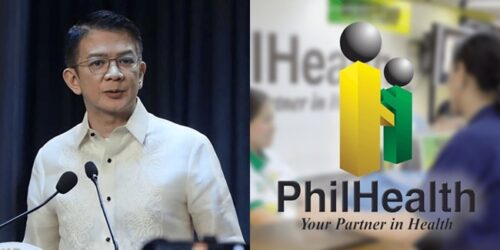 Chiz Escudero, Philhealth