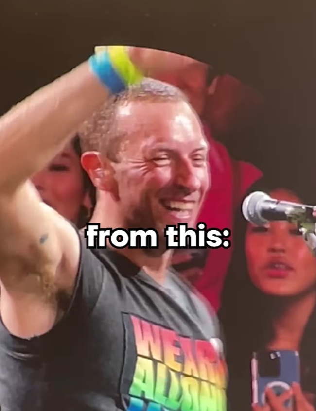 Chris Martin