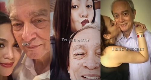 Claudine Barretto, Father Birthday