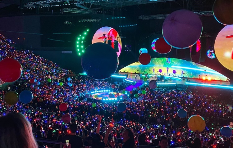 Coldplay