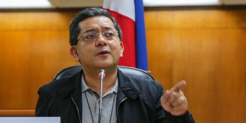 Comelec George Garcia 1