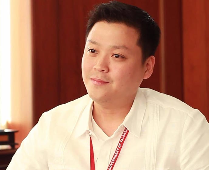 DSWD Secretary Rex Gatchalian