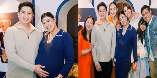 Dani Barretto, Julia Barretto, Marjorie Barretto 3