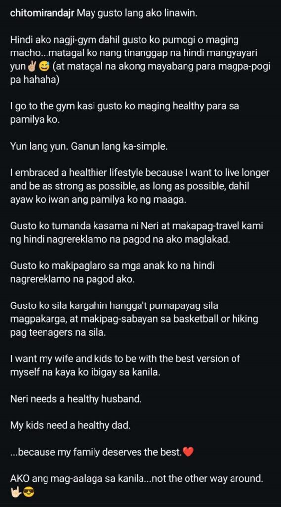 IG Caption