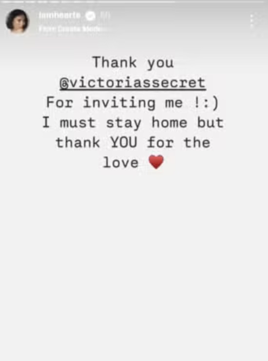 IG story