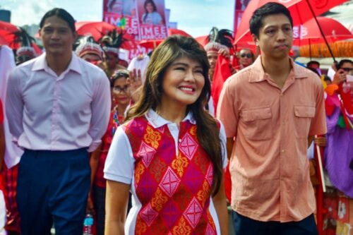 Imee Marcos