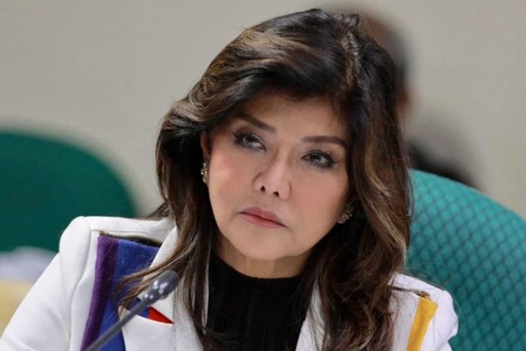 Imee Marcos Leaves Bongbong's Senatorial Slate for 2025 Elections| PhilNews