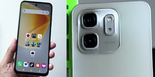 Infinix Hot 50i specs