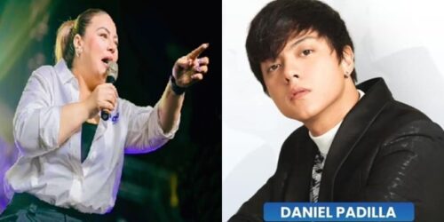 Karla Estrada, Daniel Padilla 2