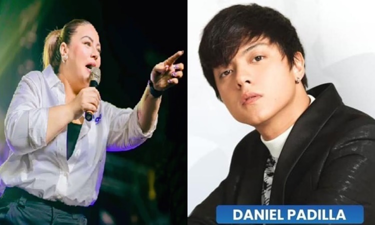 Karla Estrada, Daniel Padilla