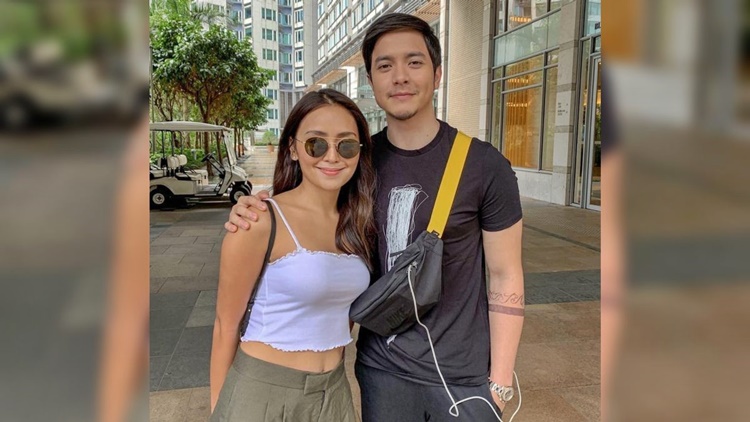 Kathryn Bernardo, Alden Richards