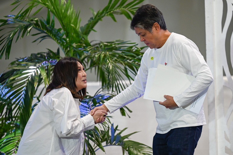 Kiko Pangilinan, Sharon Cuneta