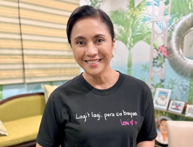 Leni Robredo 3
