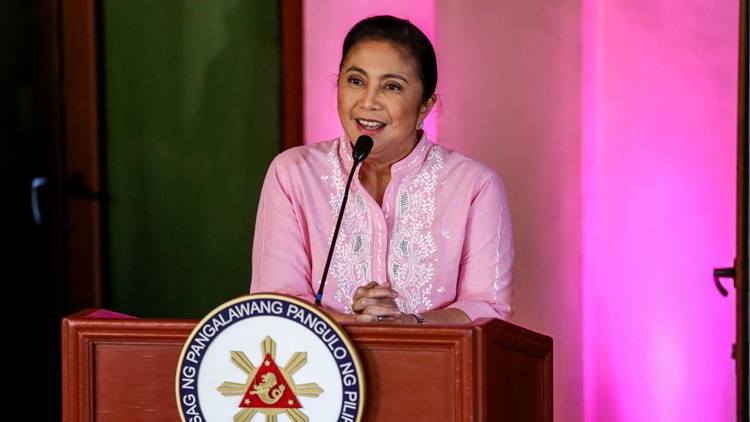 Leni Robredo: Angat Buhay, Kaya Natin! Raises Over Php 12 Million ...