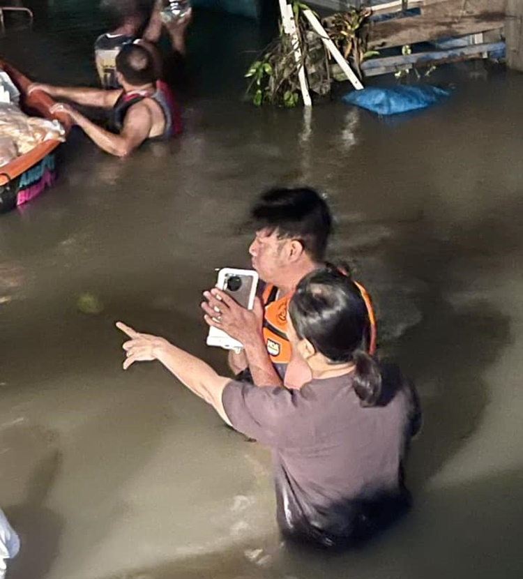 Leni Robredo Flood Naga