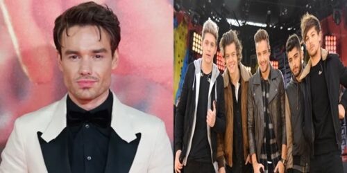 Liam Payne, One Direction 1