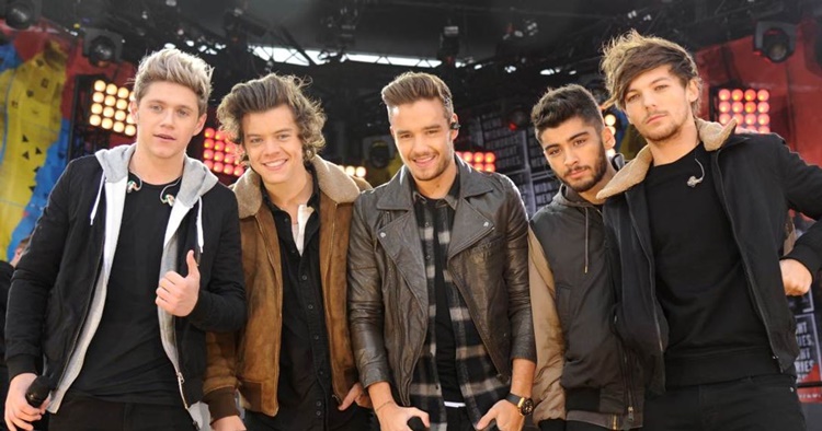 Liam Payne, One Direction