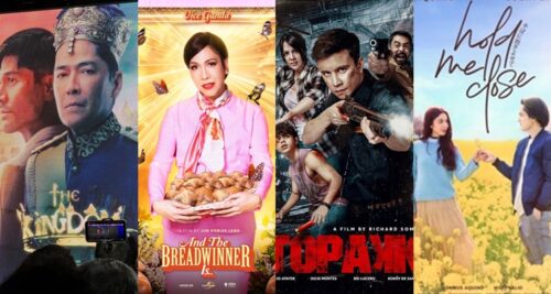 MMFF 2024 Movies