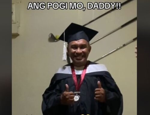 Magna Cum Laude Graduate