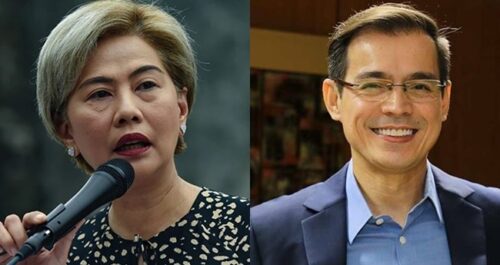 Manila Mayor Honey Lacuna, Isko Moreno