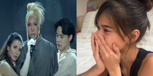 Maris Racal, Vice Ganda, Karylle, Ryan Bang