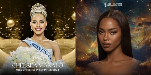 Miss Universe Philippines Chelsea Manalo 2