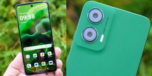 Motorola Moto G35 specs