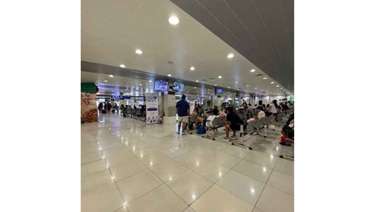 NAIA Terminal 4 1