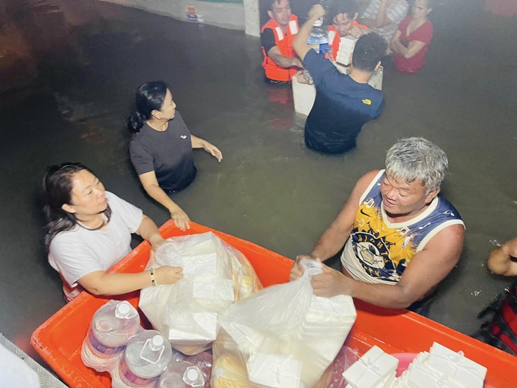 Naga Flood