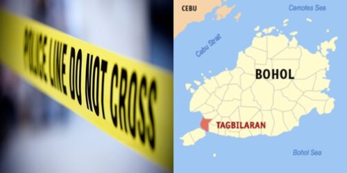 Nurse in Bohol Killed