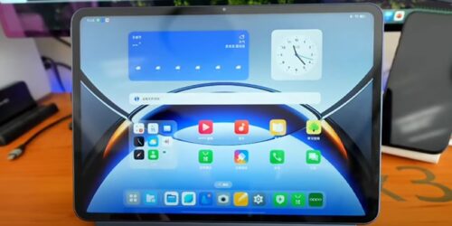 Oppo Pad 3 Pro specs