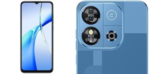 Oukitel C57s specs