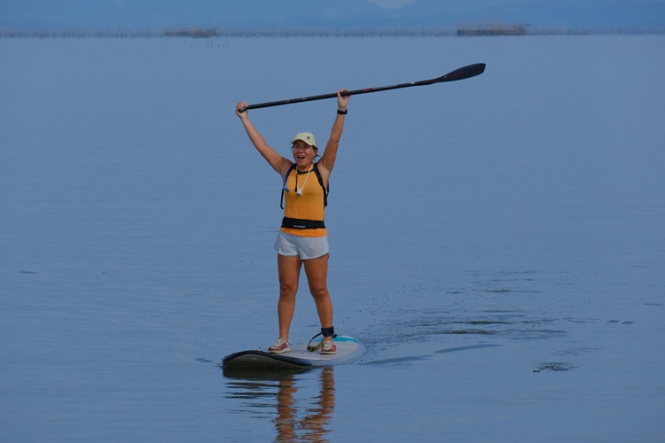 Paddleboard Lucy Lynette Ponce Uygongco 1