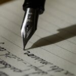 Parts of Letter Writing