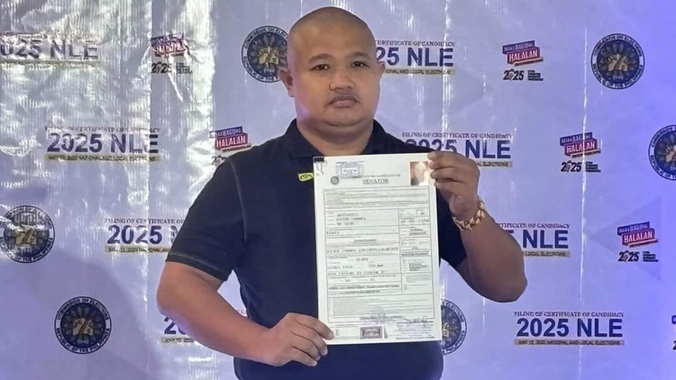 Peter Joemel Advincula, Bikoy