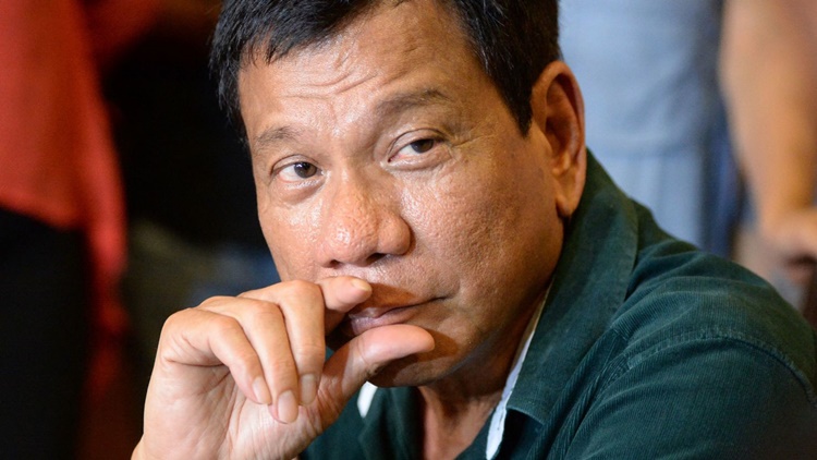 Rodrigo Duterte