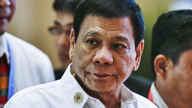 Rodrigo Duterte Formally Invited by House Quad Committee to Drug War ...