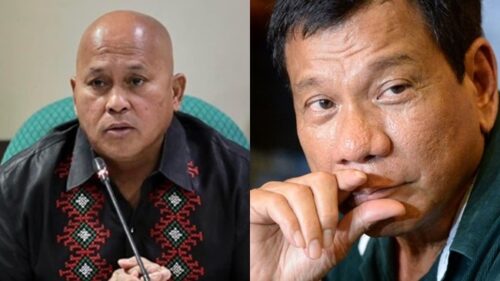 Rodrigo Duterte, Bato dela Rosa