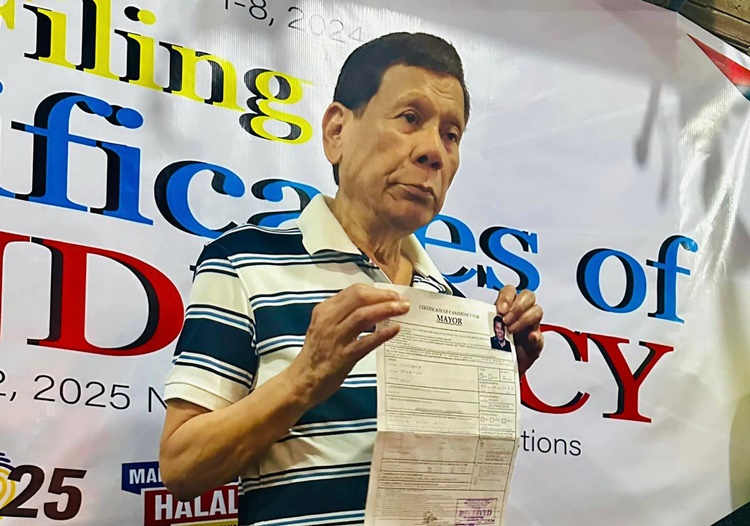 Rodrigo Roa Duterte