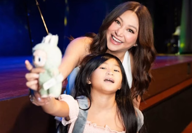 Rufa Mae Quinto’s Daughter Athena Plans to Turn Labubu Collection Into Fun Business Venture