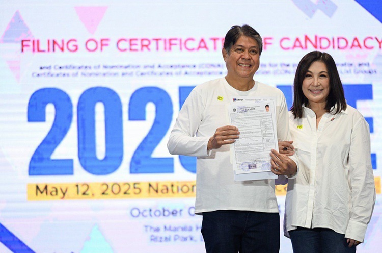 Sharon Cuneta, Kiko Pangilinan