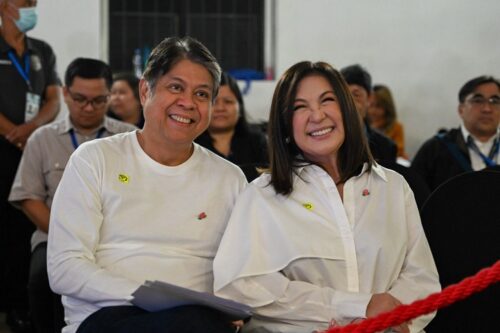 Sharon Cuneta, Kiko Pangilinan