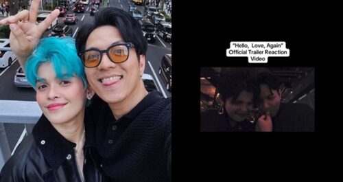 TJ Monterde, KZ Tandingan Palagi as OST