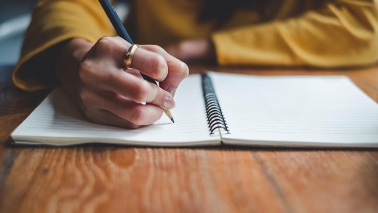 Writing on Paper
