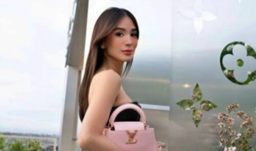 heart evangelista
