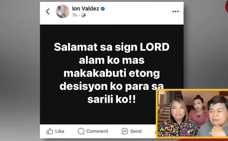 ion perez post