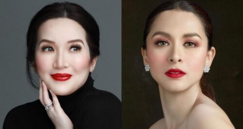 kris aquino marian rivera