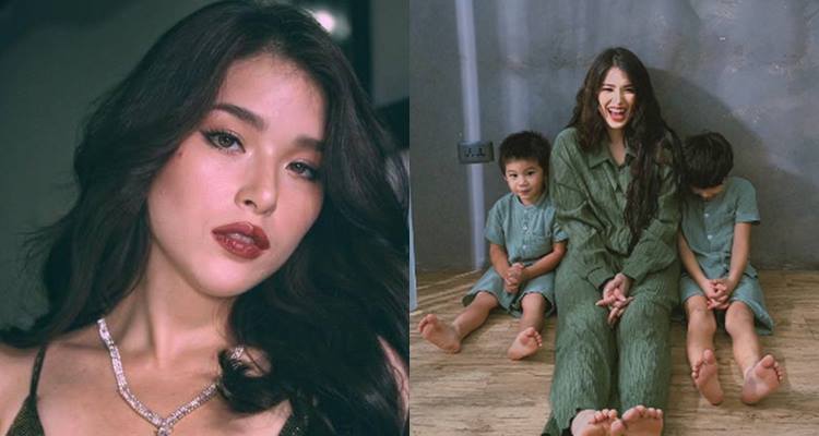 Kylie Padilla On Her Two Sons: 'We are the three musketeers for life ...