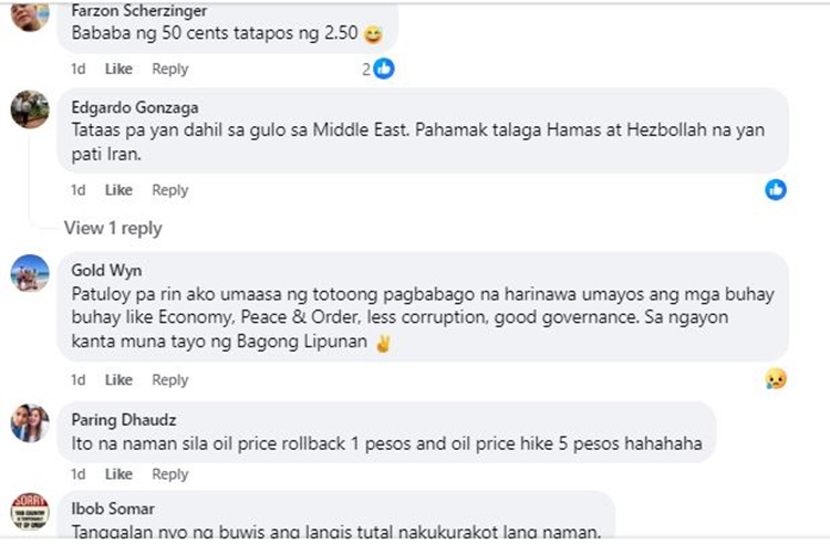 Big Time Oil Price Hike