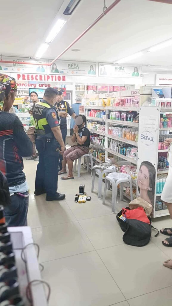 Shoplifter